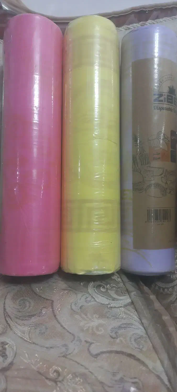 سفره های مجلسی و معمولی بسیار زیباو قیمت مناسب|سفره، حوله، دستمال آشپزخانه|رشت, شهرک پارس خزر|دیوار