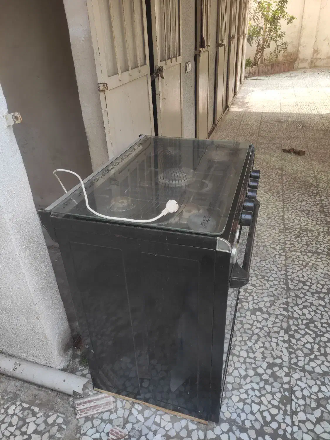 فروش گاز ایستاده|اجاق گاز و لوازم برقی پخت‌وپز|رشت, رودبارتان|دیوار