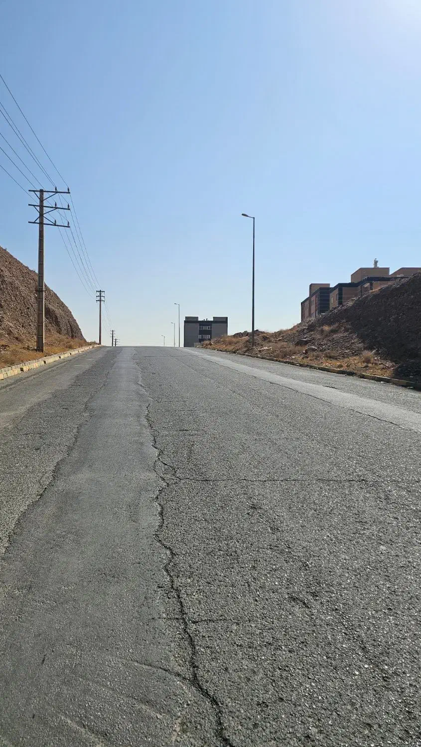 زمین تجاری اداری در فاز ۷ مهستان بهترین پاخور|فروش زمین و ملک کلنگی|هشتگرد, فاز ۱ مهستان|دیوار