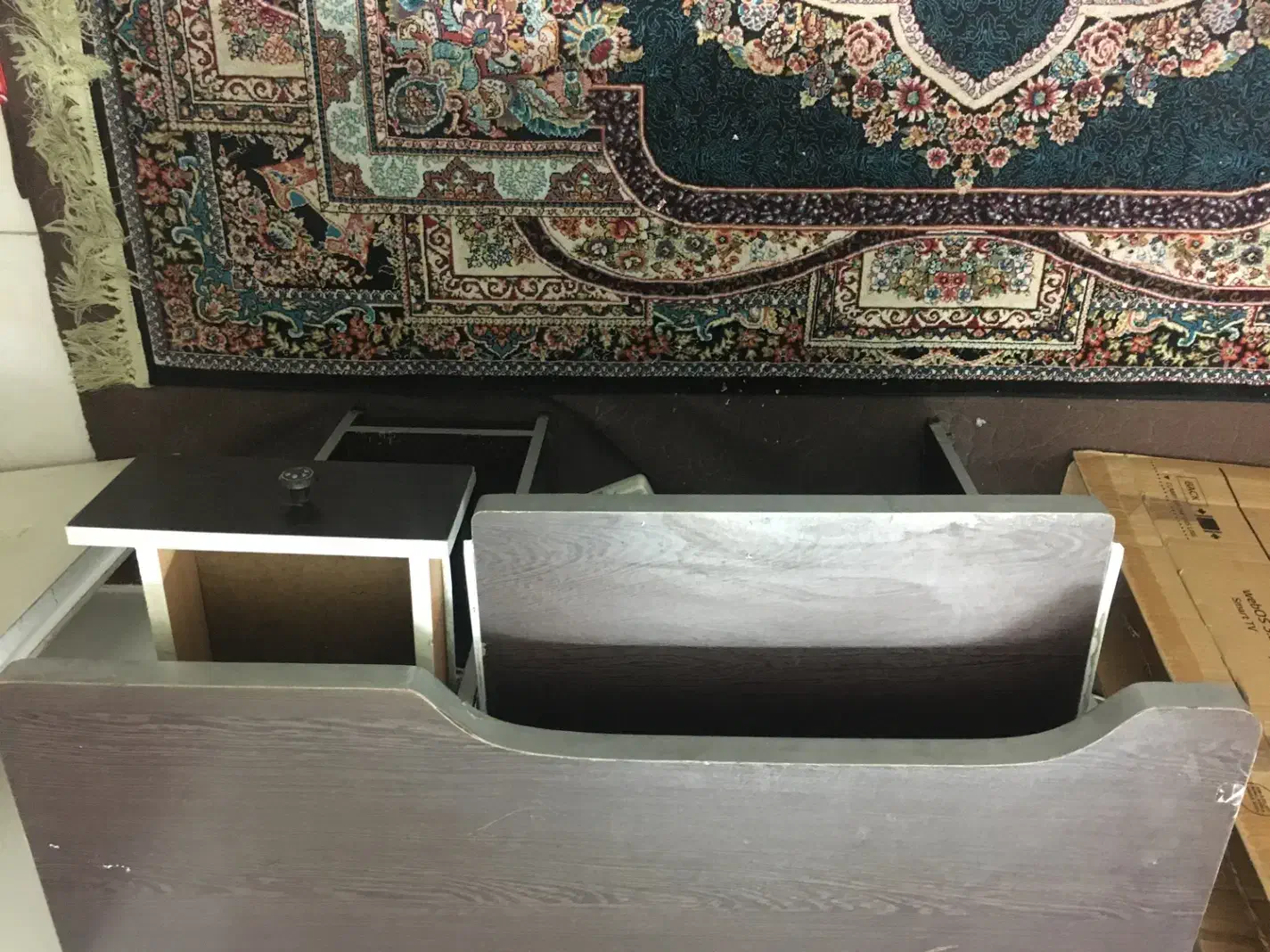 میزکامپیوتر|میز تحریر و کامپیوتر|تهران, دولاب|دیوار