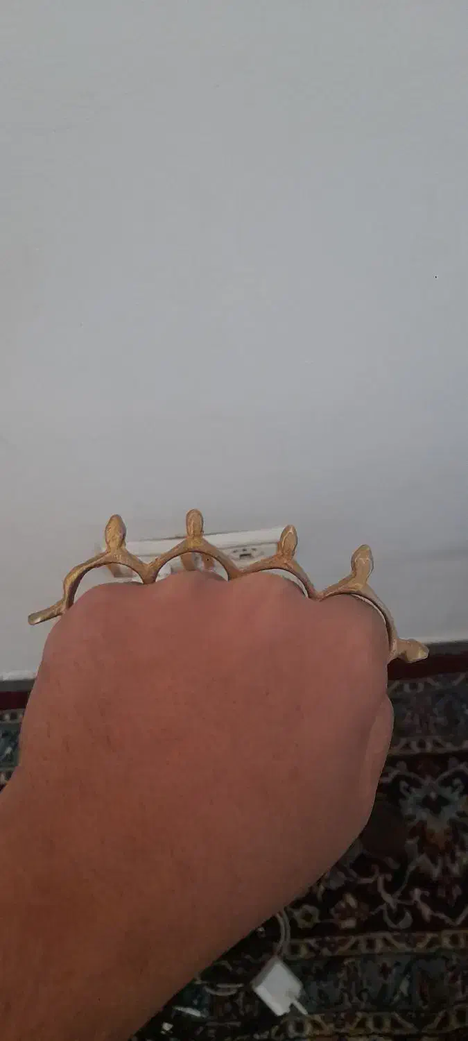 پنجه کوه نوردی|کلکسیون اشیاء عتیقه|نسیمشهر, |دیوار