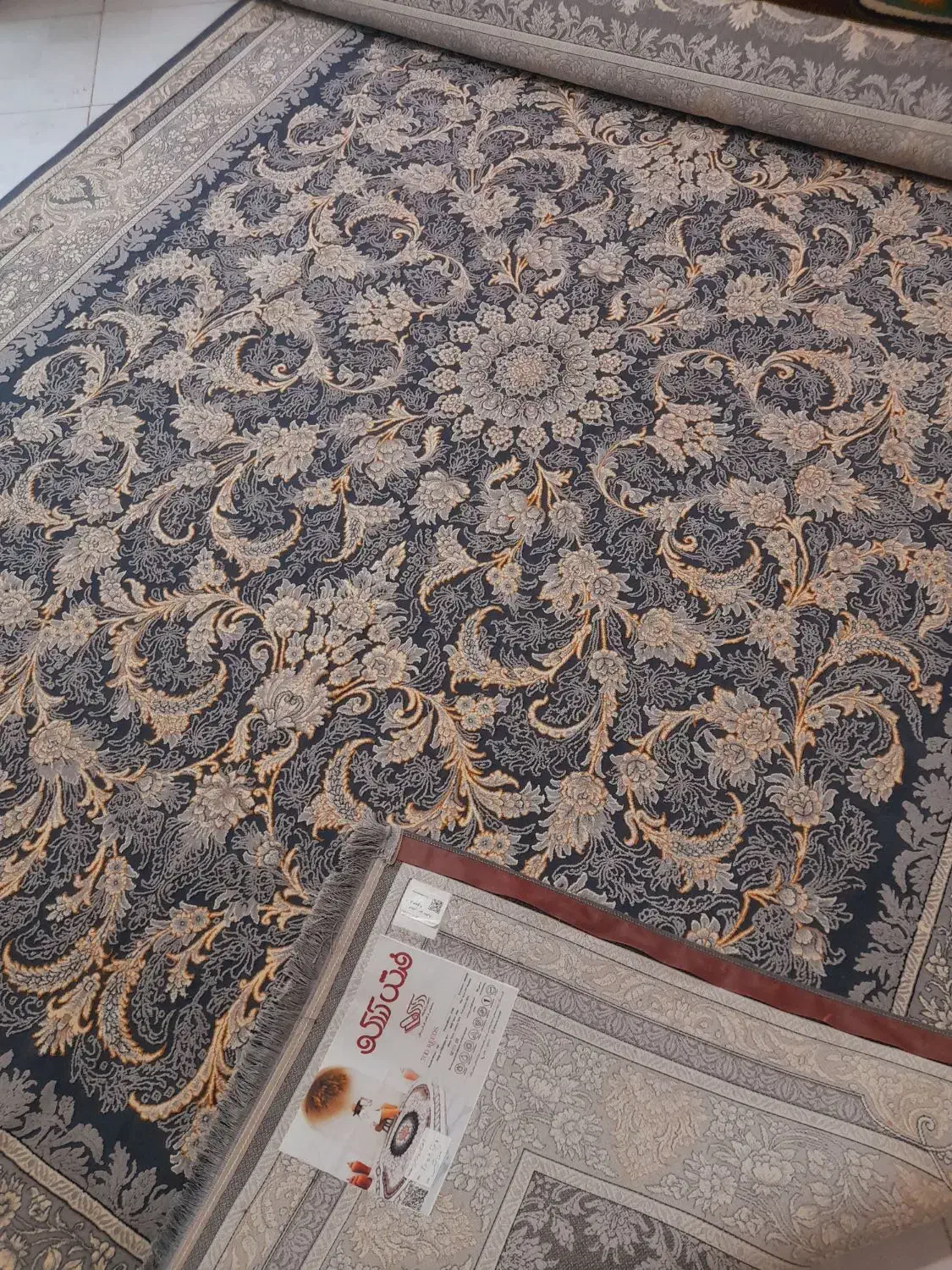 جفت۹متری. فرش|فرش|کرج, کمال‌شهر|دیوار