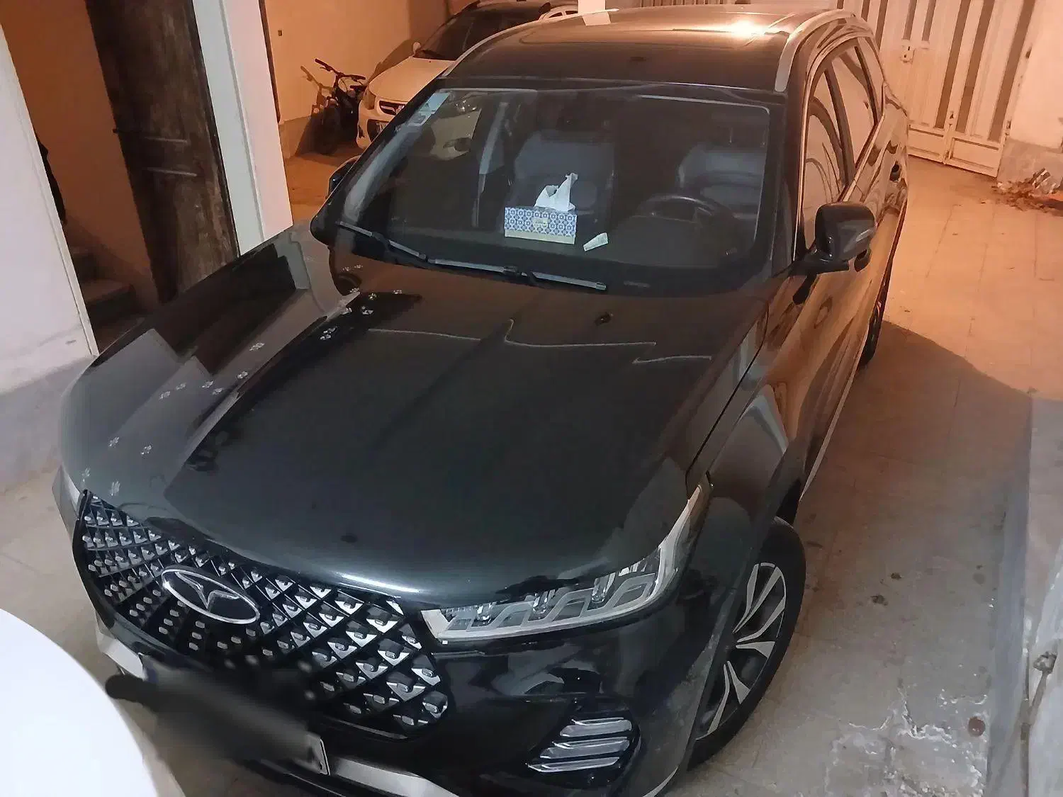 تیگو ۷ پرو|خودرو سواری و وانت|همدان, |دیوار