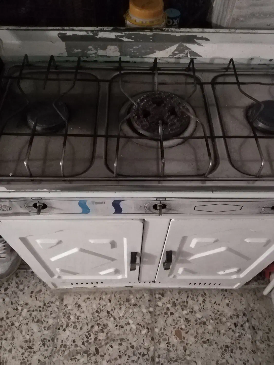 گاز جهان‌ افروز|اجاق گاز و لوازم برقی پخت‌وپز|سنندج, |دیوار