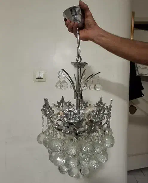 لوستر|لوستر و چراغ آویز|تهران, امیریه|دیوار