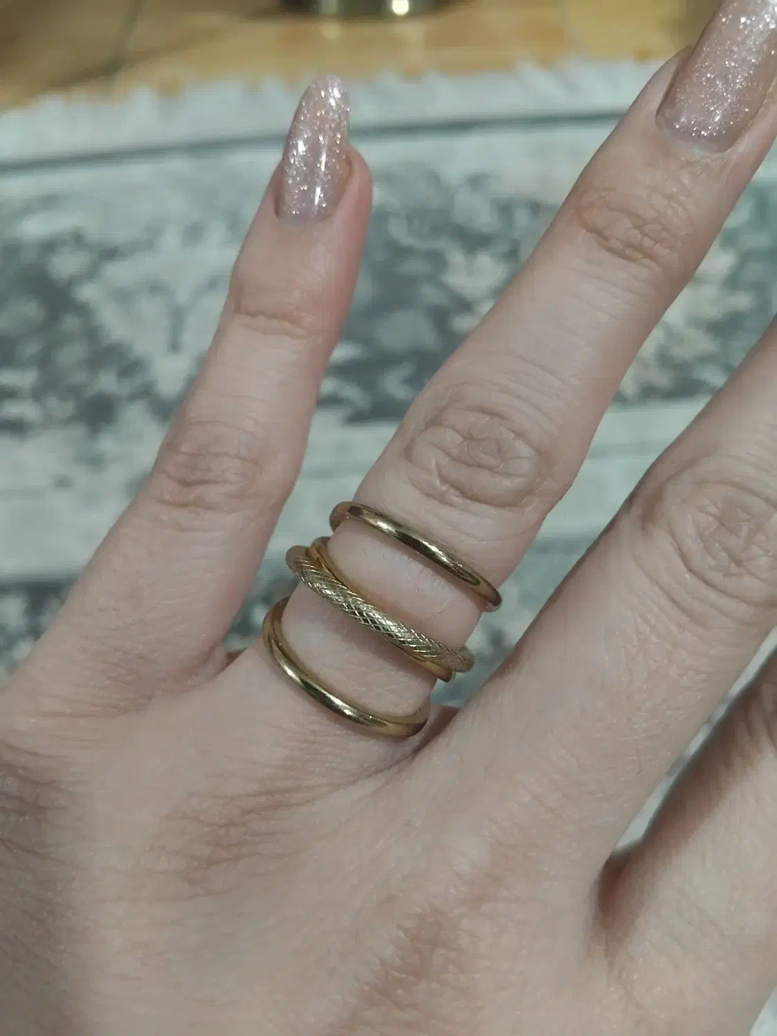 النگو بدلیجات|بدلیجات|خرمدره, |دیوار