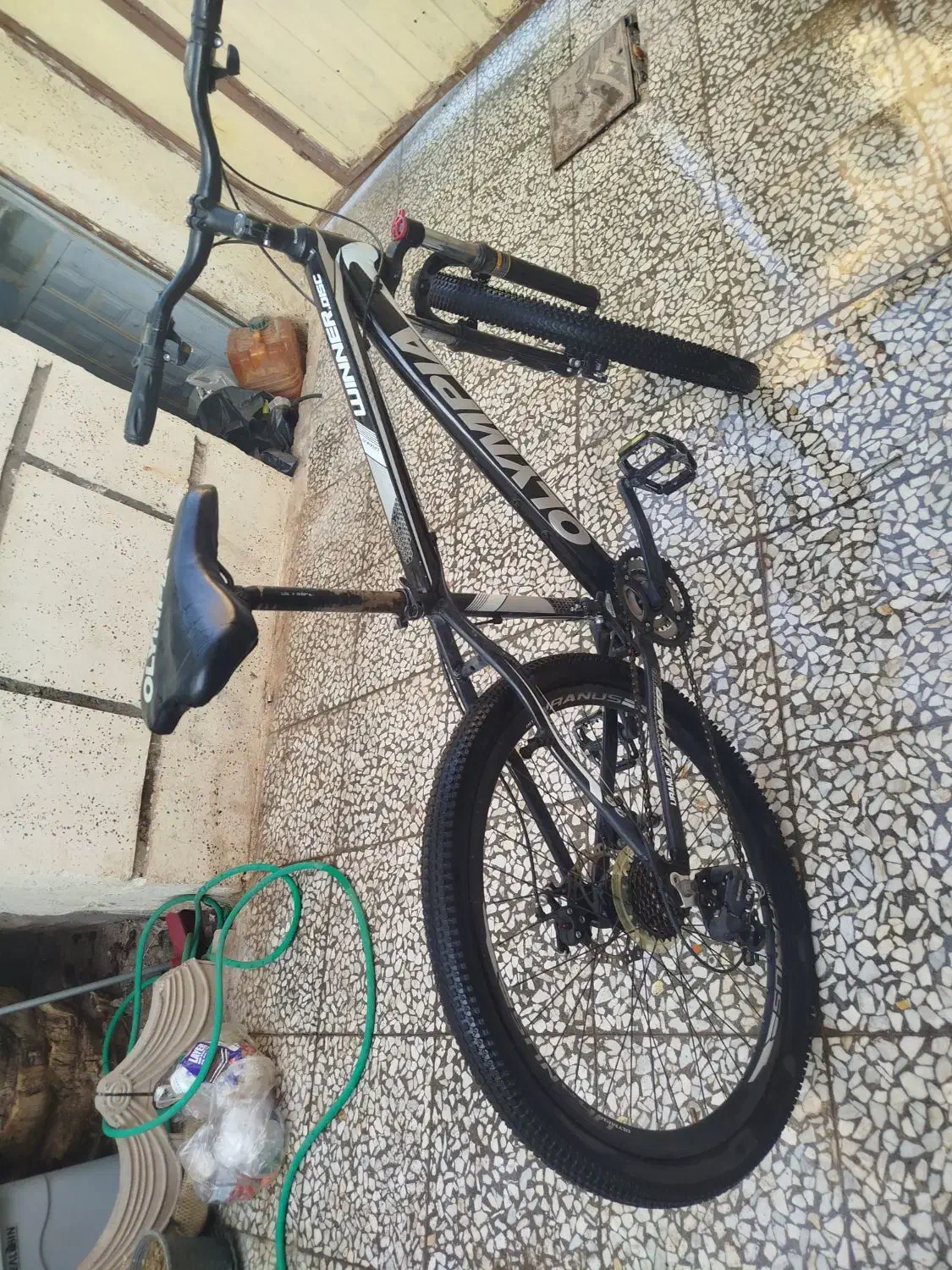 دوچرخه سالم 26|دوچرخه، اسکیت، اسکوتر|بم, |دیوار