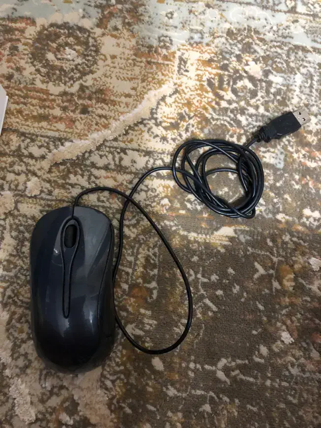 موس سیمی|قطعات و لوازم جانبی رایانه|کرج, گلشهر|دیوار