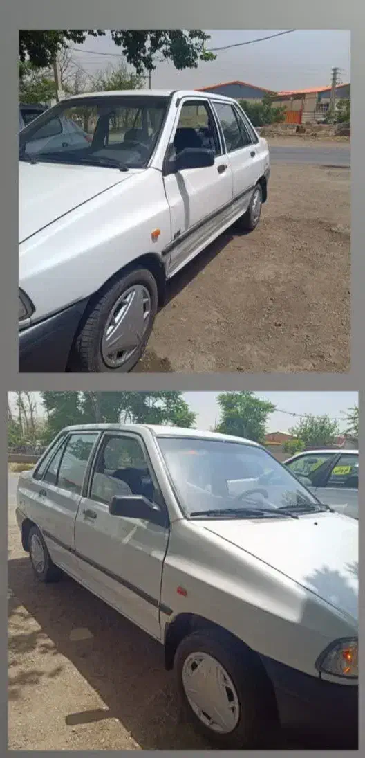 پراید 85 دوگانه کارخانه|خودرو سواری و وانت|تهران, فلسطین (میدان انقلاب)|دیوار