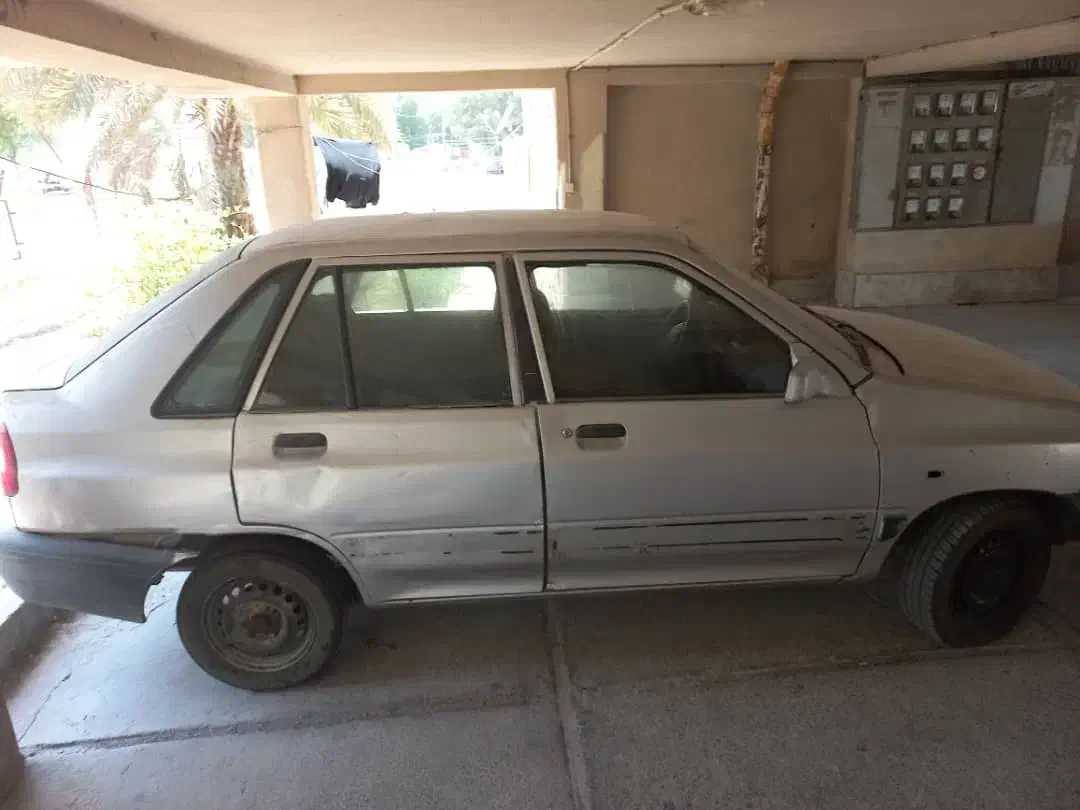 پراید ۱۴۱ مدل ۸۵|خودرو سواری و وانت|بندرعباس, |دیوار