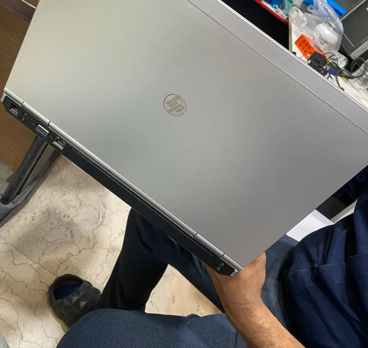لپتاپ ۱۴ اینچی Elitebook hp|رایانه همراه|پاکدشت, پاکدشت (مامازند)|دیوار
