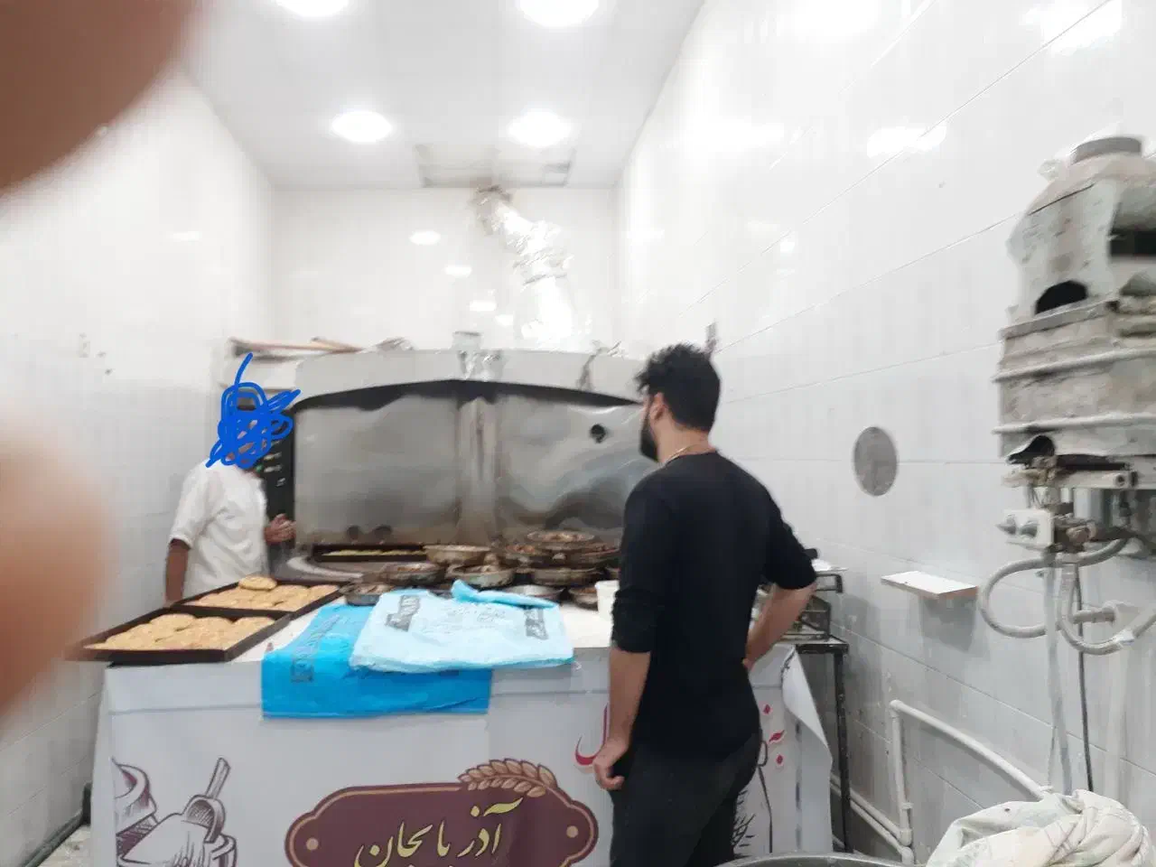 اجاره مغازه نزدیک به مرکز شهر|اجارهٔ مغازه و غرفه|مرند, |دیوار