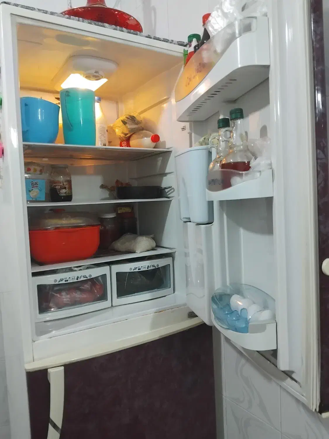 یخچال و فریزر|یخچال و فریزر|بروجرد, |دیوار