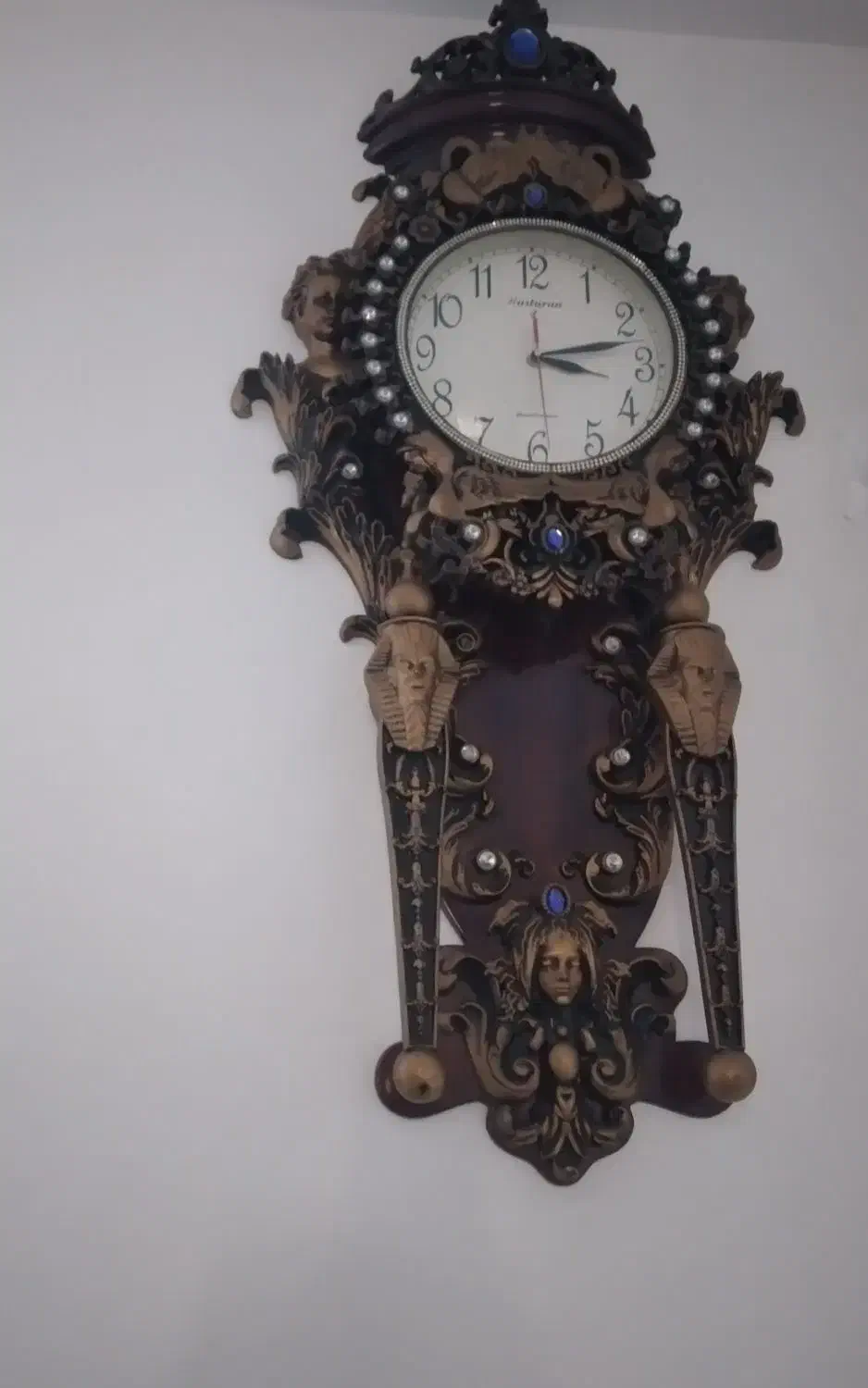 ساعت دیواری|ساعت دیواری و تزئینی|اقبالیه, |دیوار