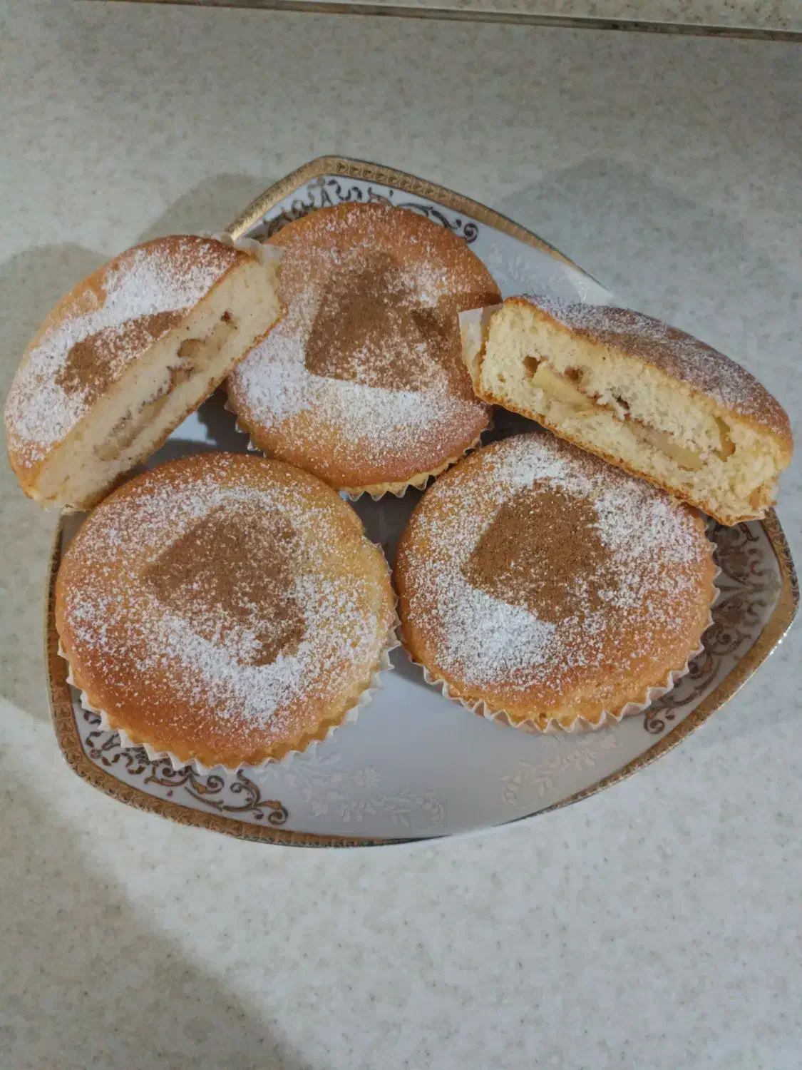 پای سیب|خوردنی و آشامیدنی|مشهد, تربیت (صدف)|دیوار