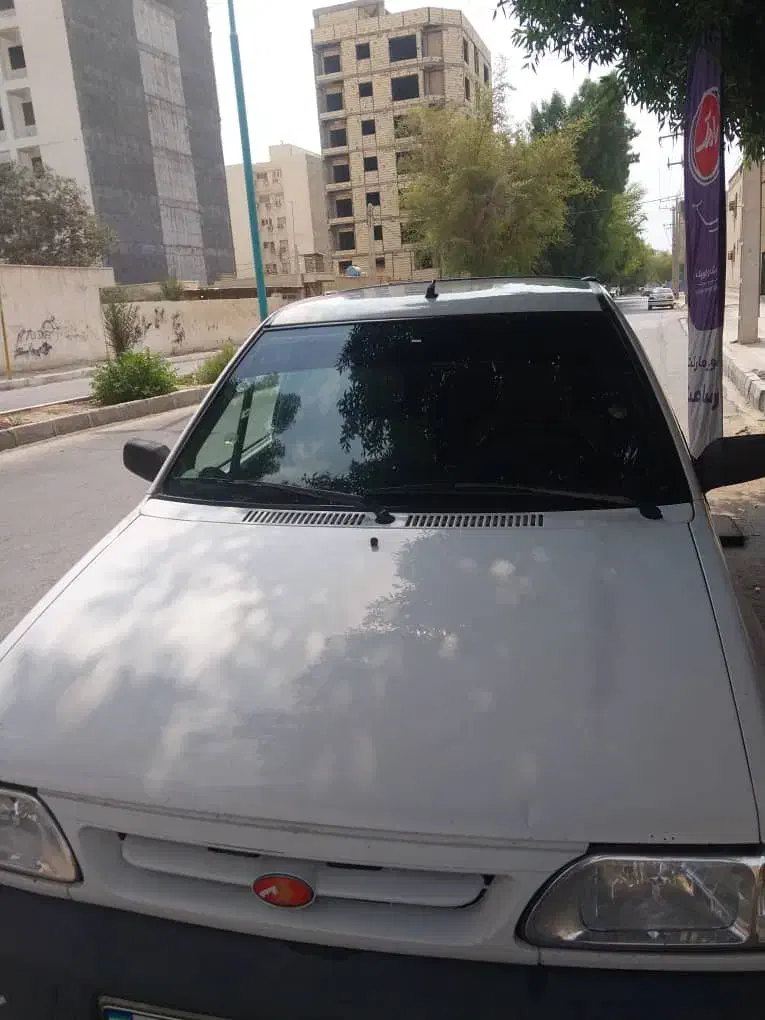 پراید وانت 151|خودرو سواری و وانت|بندرعباس, |دیوار