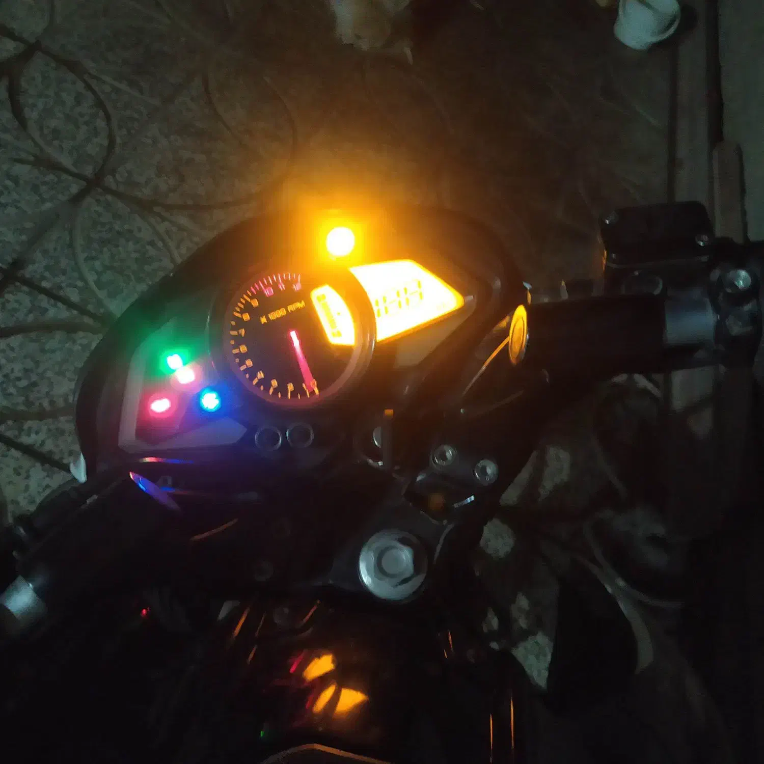 NS150مدارک کامل سند آماده انتقال ۱۱ماه بیمه|موتورسیکلت|سرخنکلاته, |دیوار