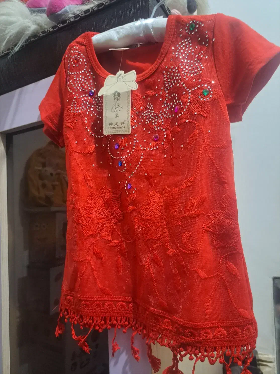 حراجی بسیار بزرگ|کفش و لباس بچه|برازجان, |دیوار