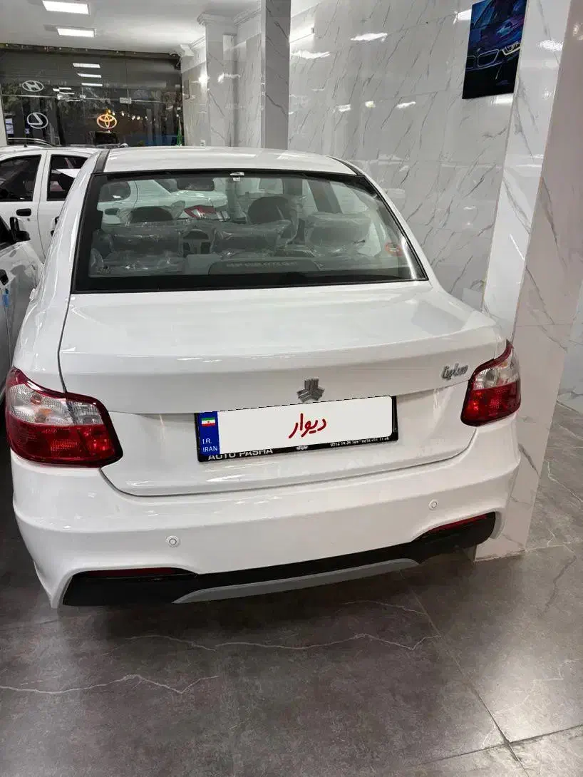 ساینا S مدل ۱۴۰۴ صفرخشک|خودرو سواری و وانت|رودهن, |دیوار