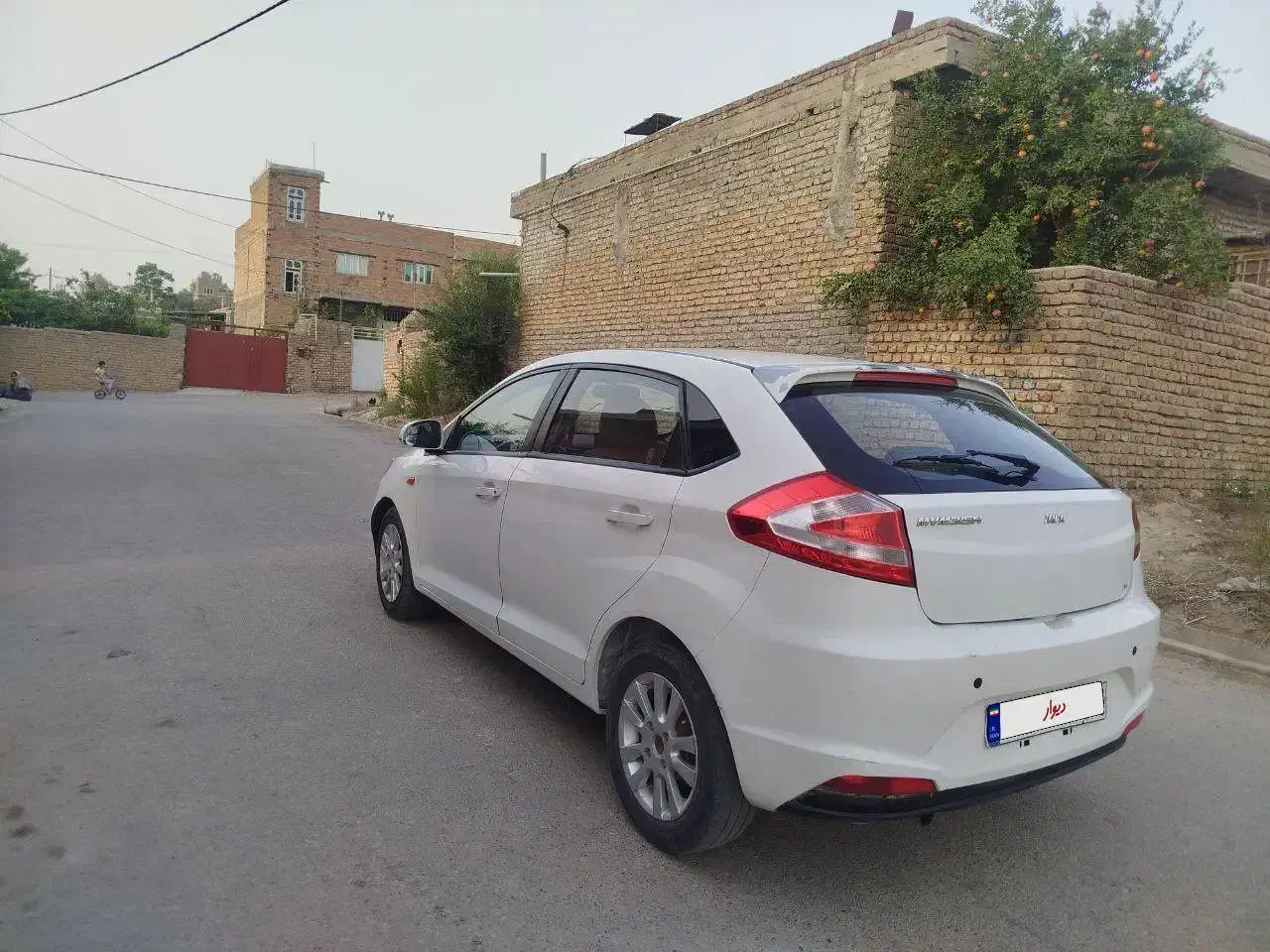 ام وی ام ۳۱۵مدل ۹۴|خودرو سواری و وانت|فراغی, |دیوار