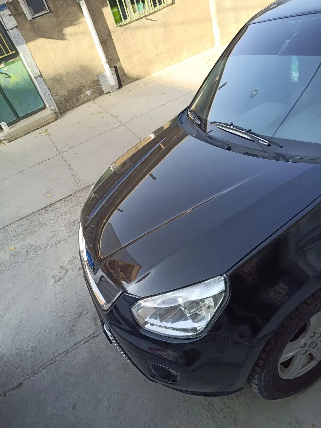 ایکس ۳۳ نیو دنده ای کم کارکرد ۹۵|خودرو سواری و وانت|قم, ارم|دیوار