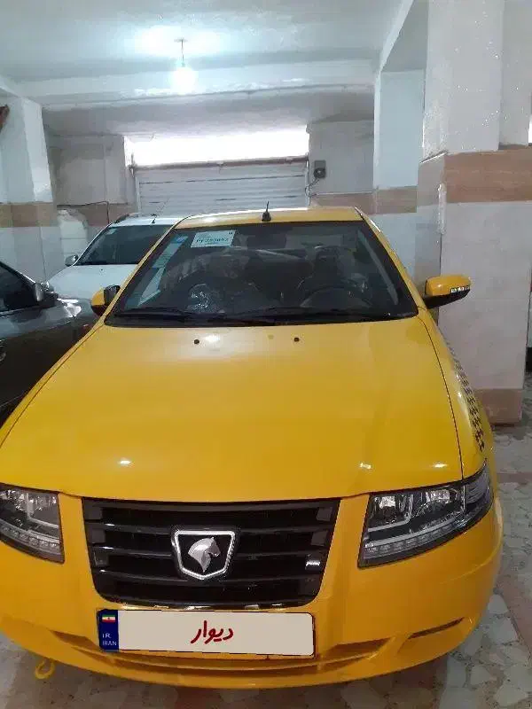 سمند سوزن پلاس دوگانهEF7|خودرو سواری و وانت|رشت, کوی مهر|دیوار