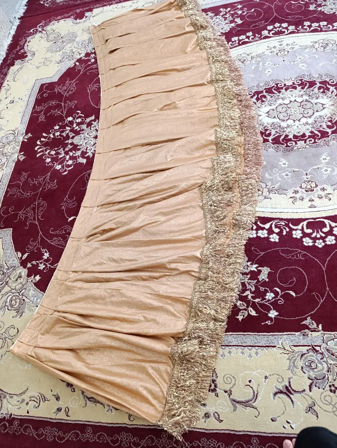 پرده|پرده، رانر، رومیزی|هلیلان, |دیوار