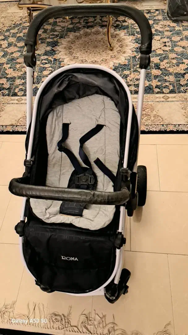 کالسکه روما|کالسکه و لوازم جانبی|رودهن, |دیوار