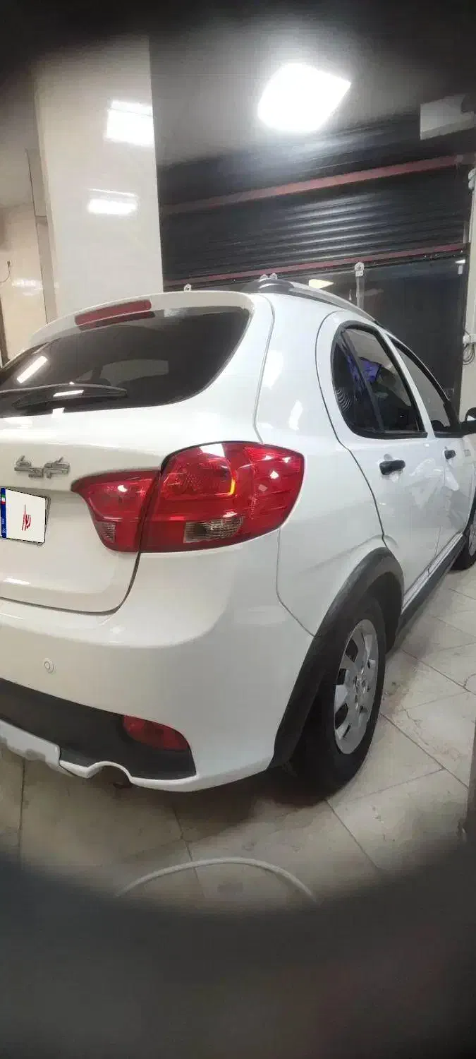 کوئیک 401|خودرو سواری و وانت|گرگان, |دیوار