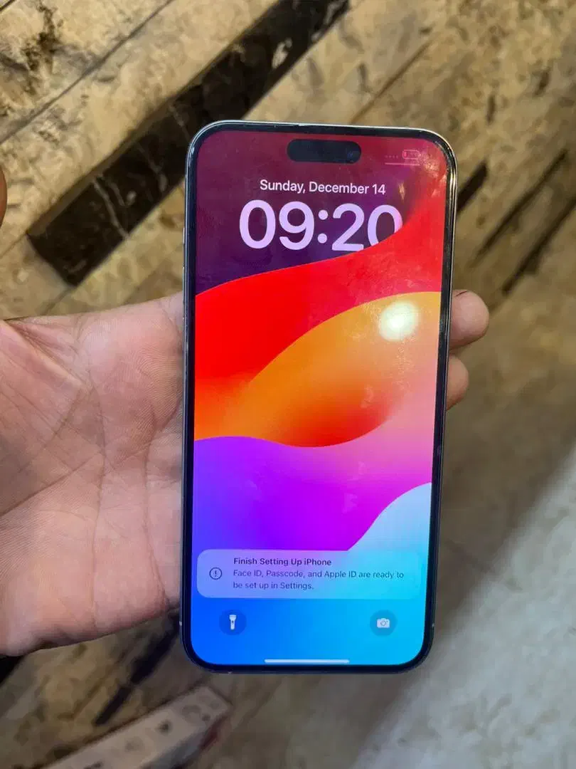 گوشی اپل 15 پرو مکس در حد صفر|موبایل|رشت, دیلمان|دیوار