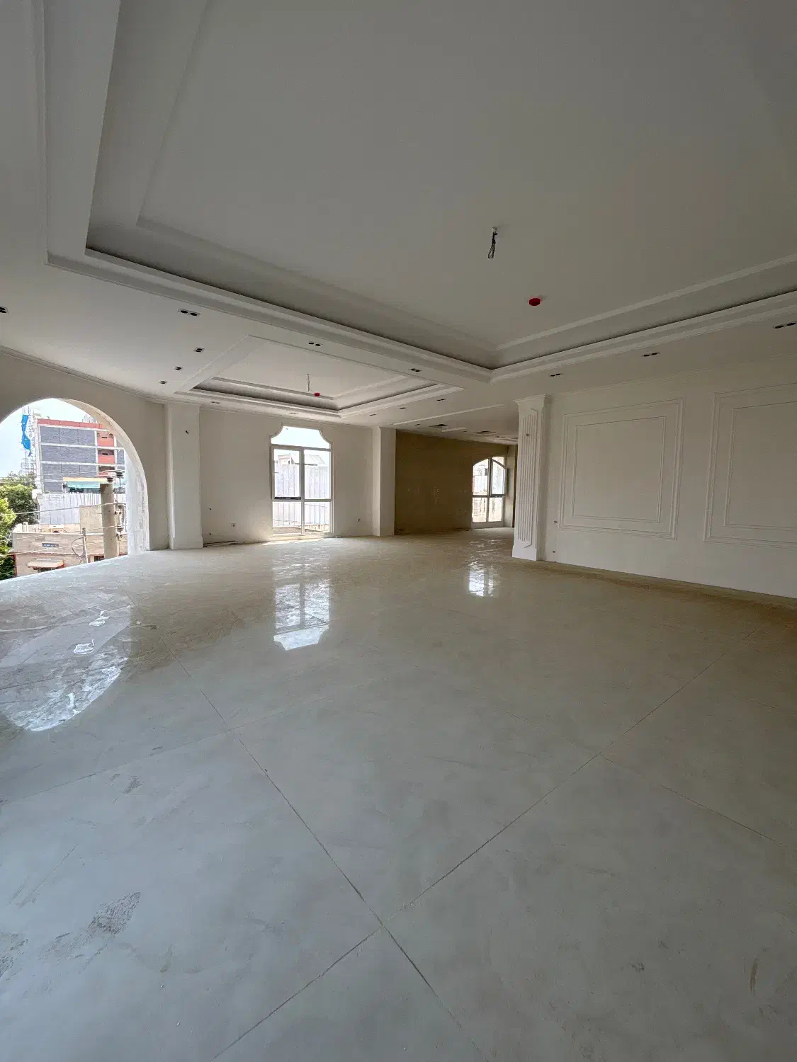 آپارتمان تَکواحدی لوکس در بر اصلی بلوار آزادگان|فروش آپارتمان|گنبد کاووس, |دیوار