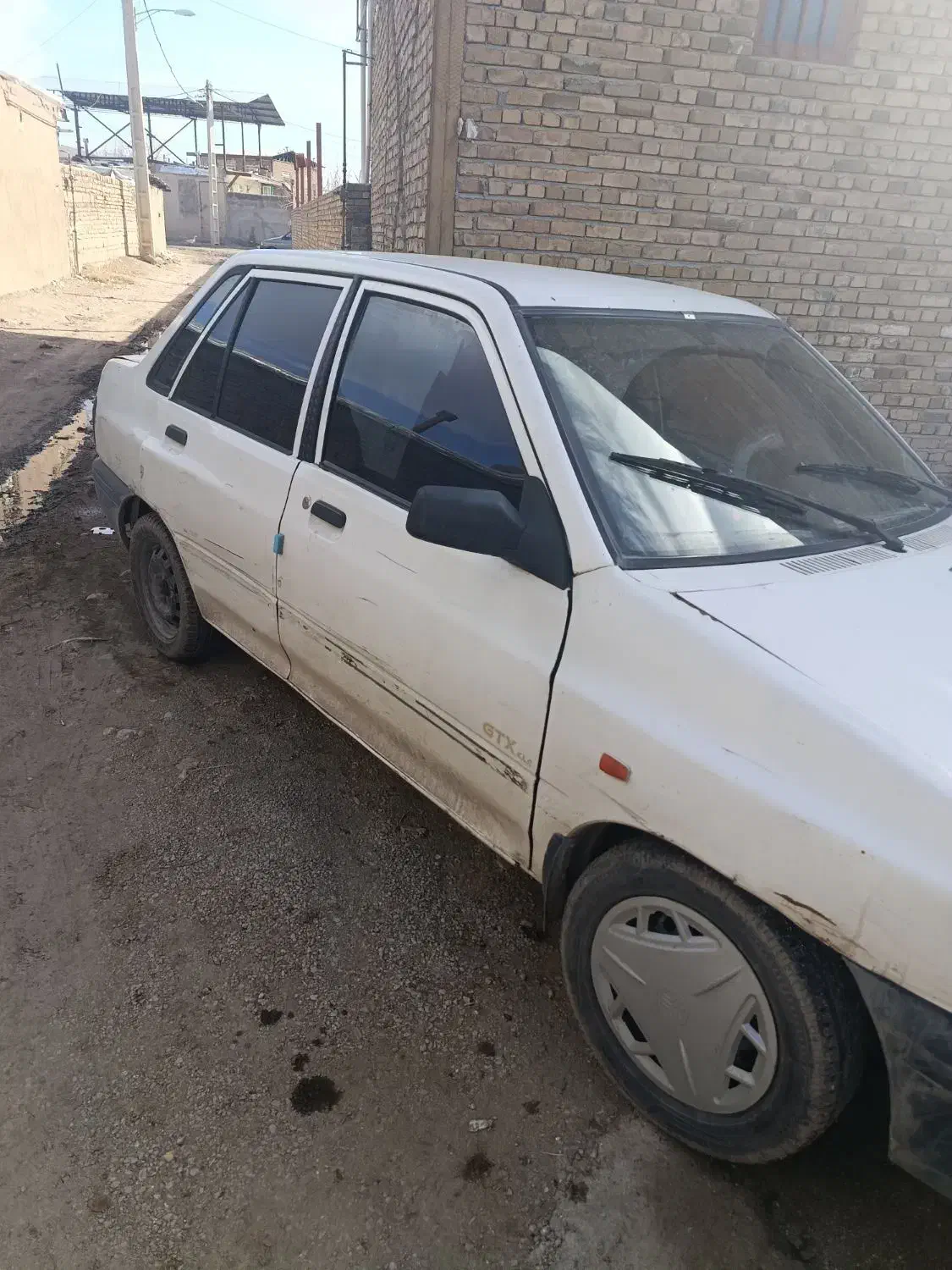 پراید83|خودرو سواری و وانت|بروجرد, |دیوار