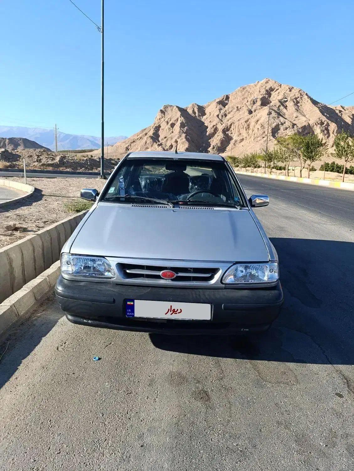 پراید مدل 89تکسوز.|خودرو سواری و وانت|شاهرود, |دیوار