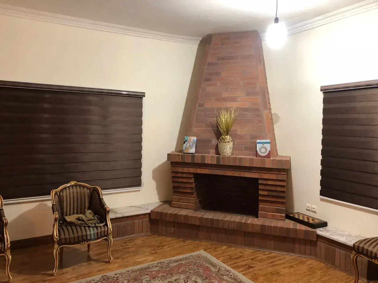 یک دستگاه خونه ویلایی واقع در ویسر|فروش خانه و ویلا|کجور, |دیوار