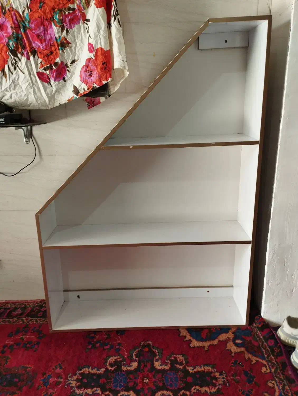 قفصه|کتابخانه، شلف، قفسه‌های دیواری|شادگان, |دیوار