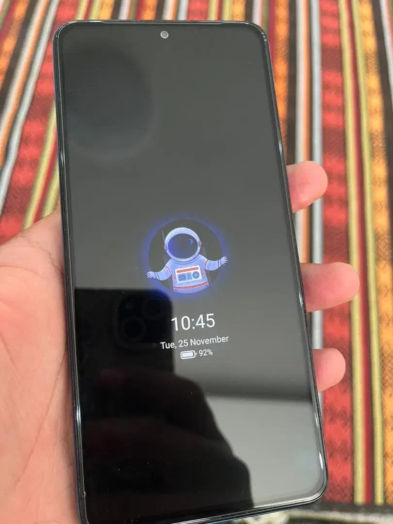 شیائومی not 12 pro|موبایل|اصفهان, کوی امام|دیوار