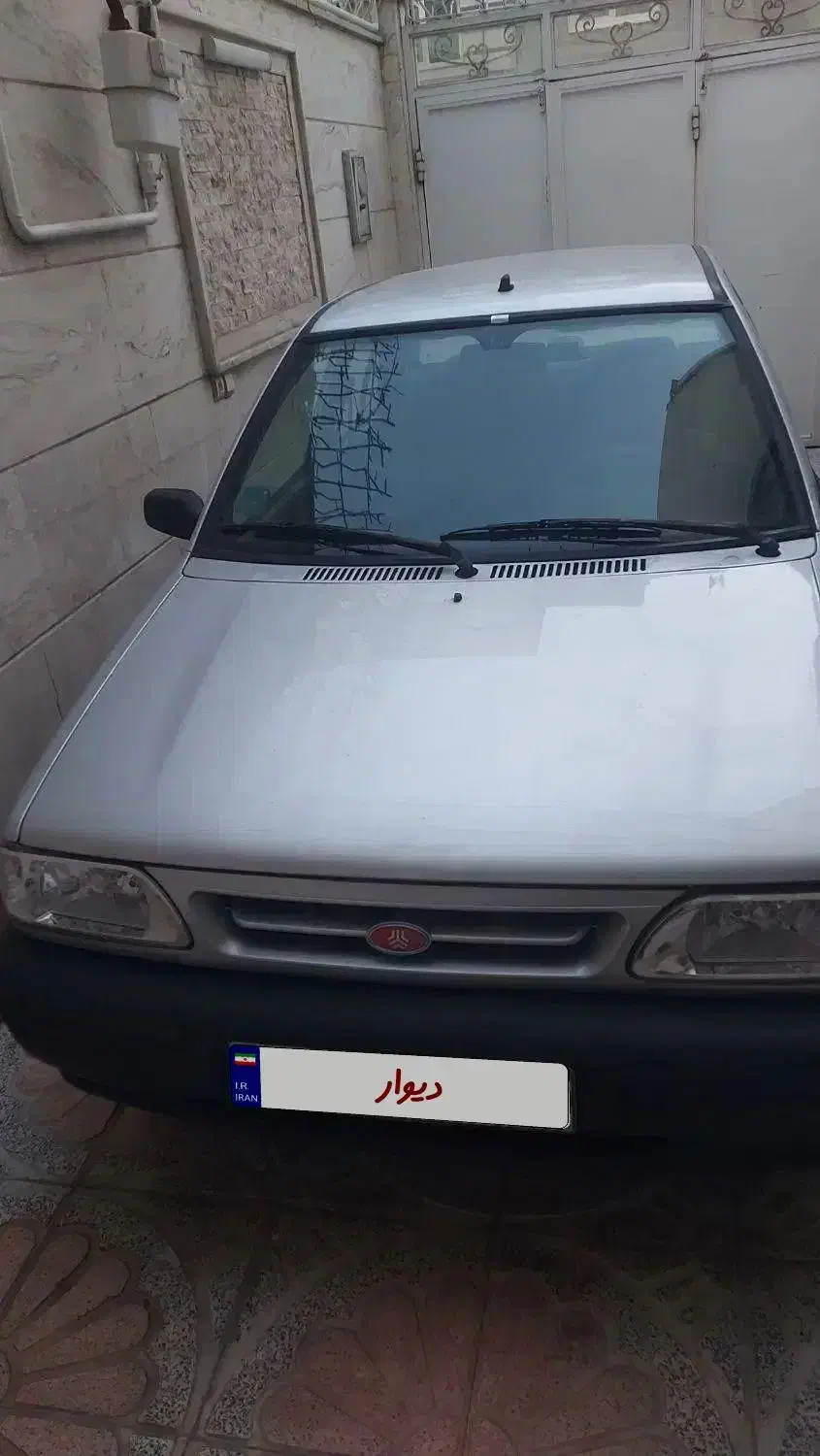 پراید مدل ۸۹|خودرو سواری و وانت|گلستان (تهران), |دیوار