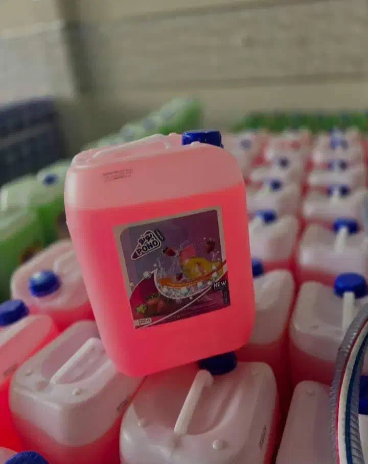 انواع مایع دستشویی لباسشویی وظرفشویی|مواد شوینده و دستمال کاغذی|پرند, فاز ۲|دیوار