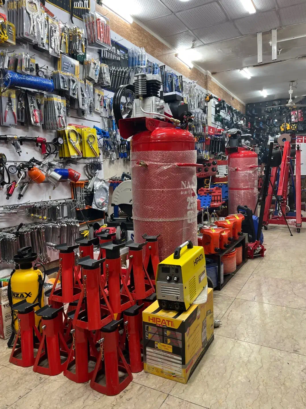 ابزار گاراژی|ابزارآلات|اهواز, کوی فاطمیه|دیوار