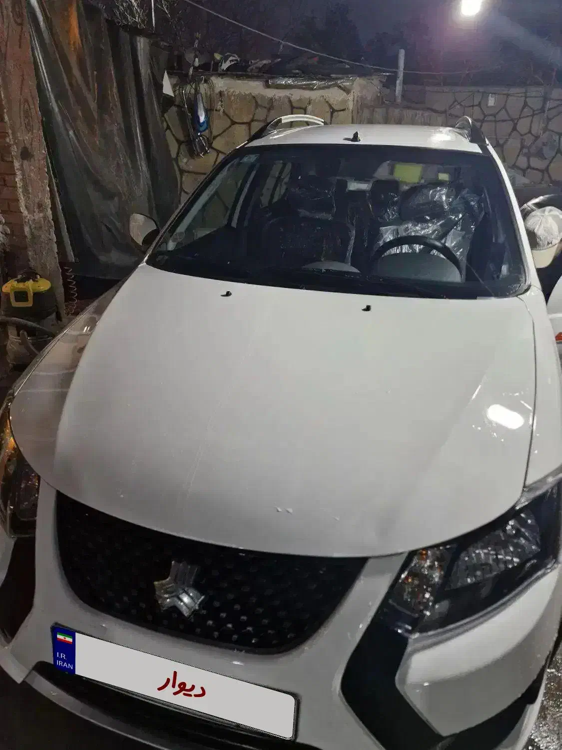 کوییک ۱۴۰۴|خودرو سواری و وانت|مشهد, جلالیه|دیوار