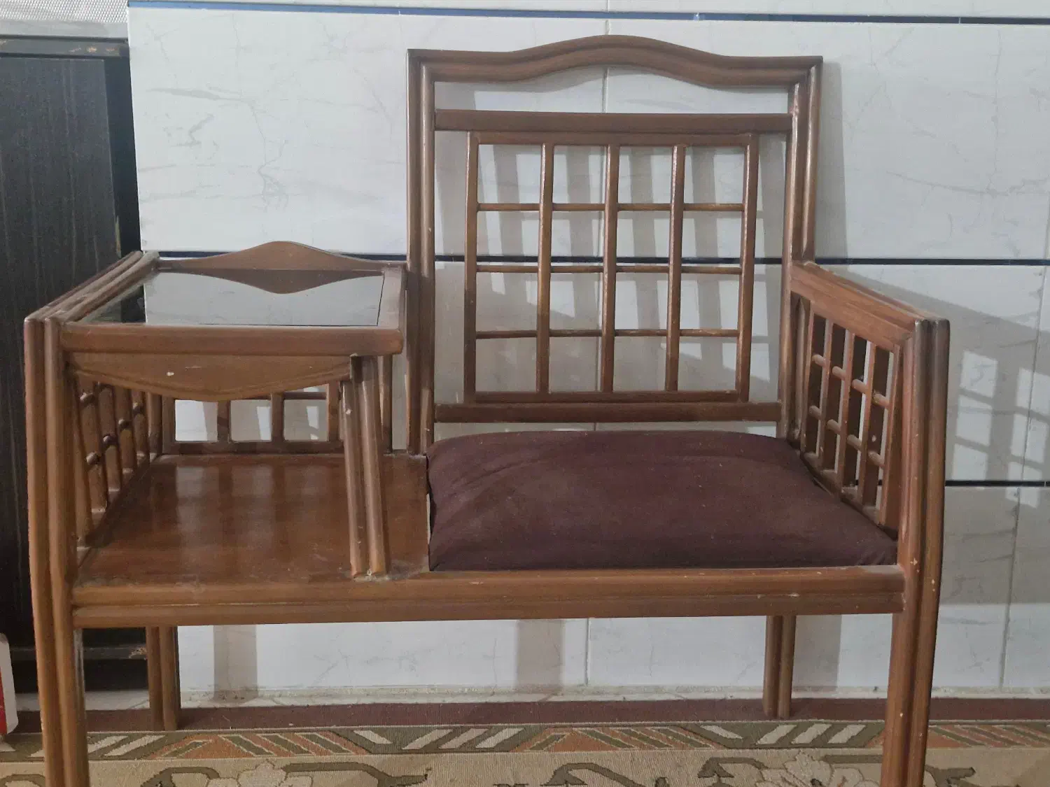 میز تلفن|میز تلفن|اراک, |دیوار