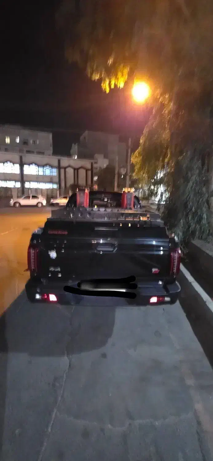 کی ام سی T9|خودرو سواری و وانت|زاهدان, |دیوار