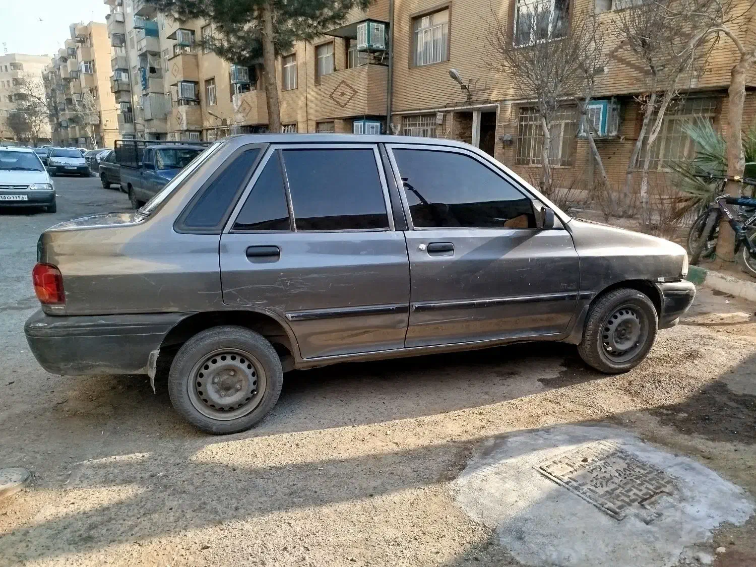 پراید مدل 85|خودرو سواری و وانت|ری, سیزده آبان|دیوار