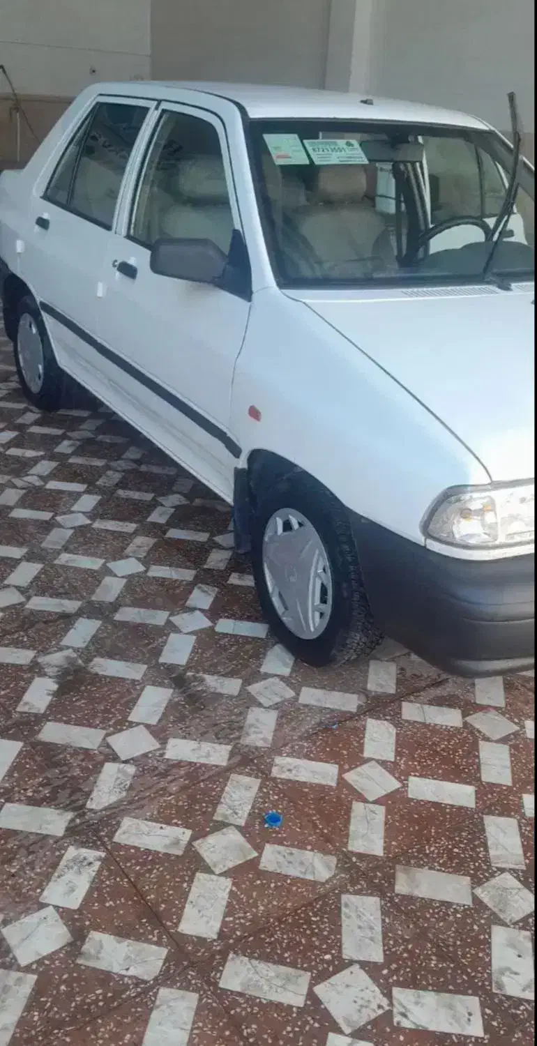 فروش پراید مدل ۹۶|خودرو سواری و وانت|شوشتر, |دیوار