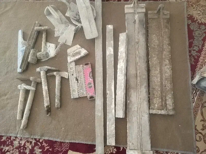 لوازم بنایی و سرامیک بر|ابزارآلات|گرگان, |دیوار