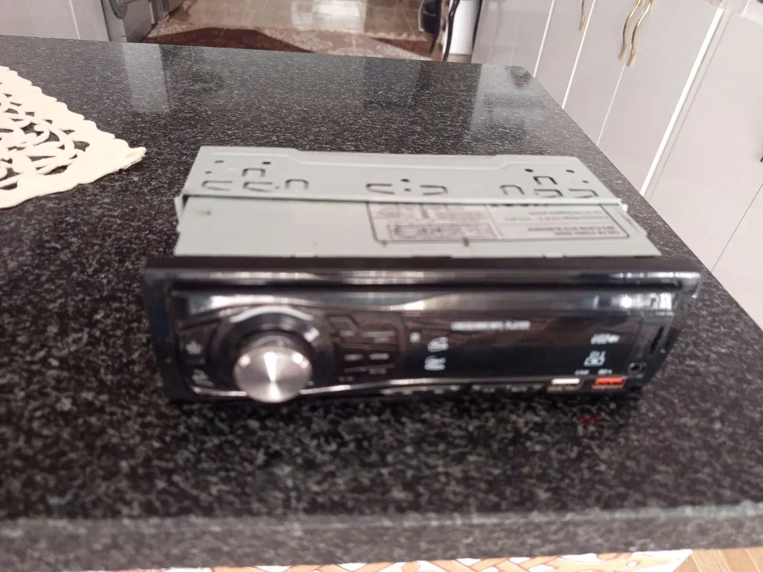 پخش سالم|صوتی و تصویری|تربت‌حیدریه, بالا ولایت|دیوار