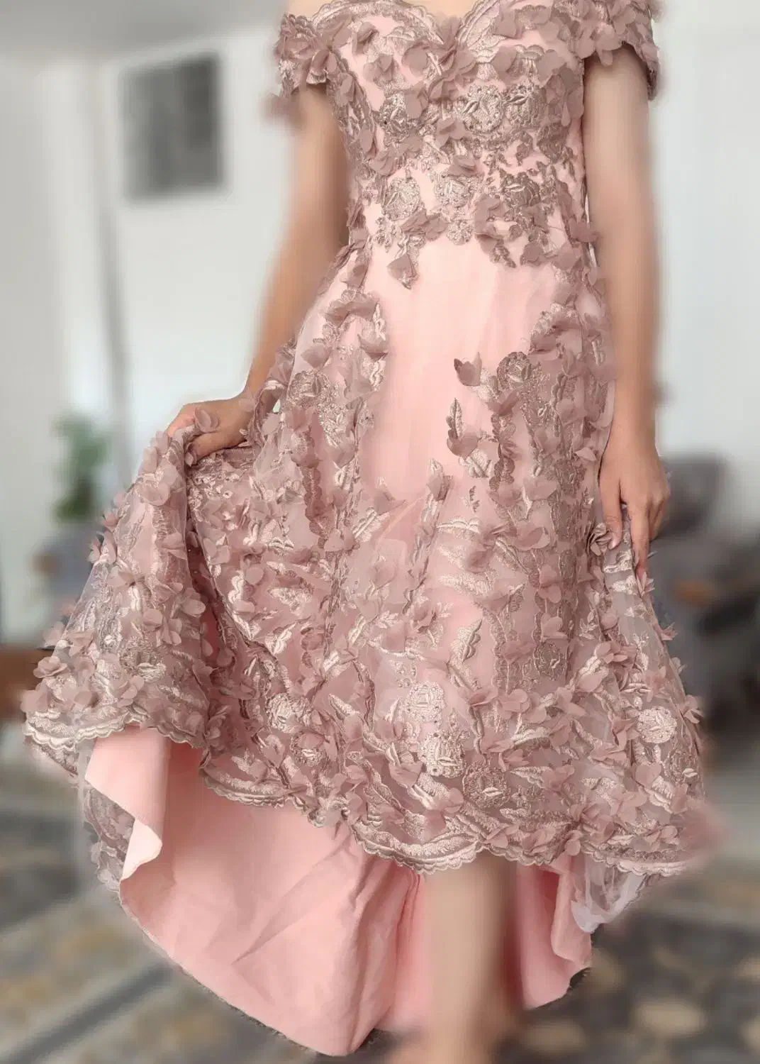 لباس مجلسی|لباس|بومهن, |دیوار