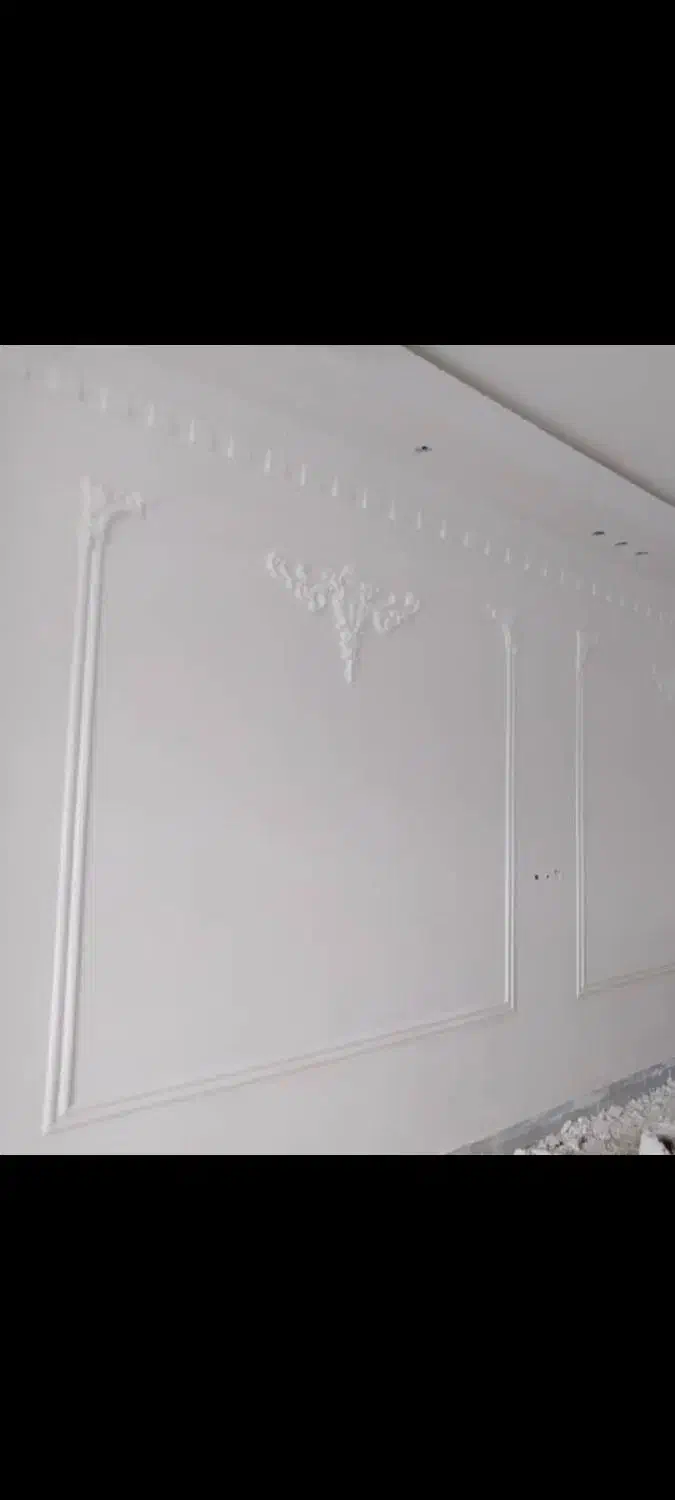 گچکاری|خدمات پیشه و مهارت|درح, |دیوار