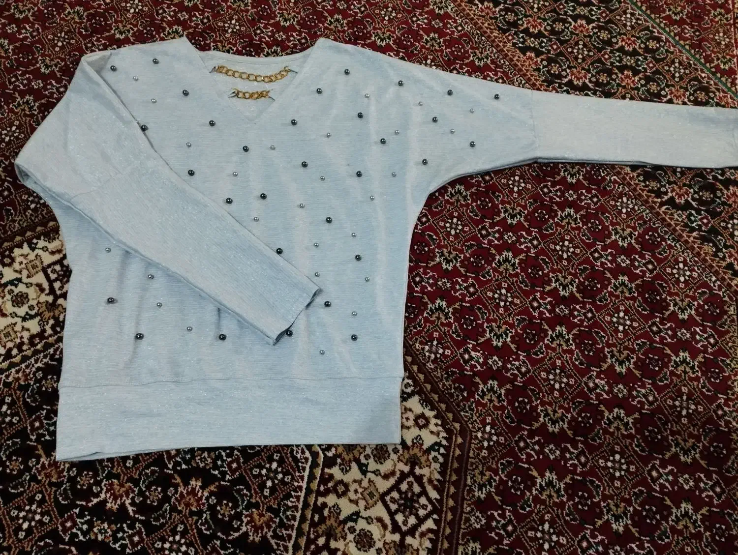 بلوز مجلسی|لباس|ملکان, |دیوار