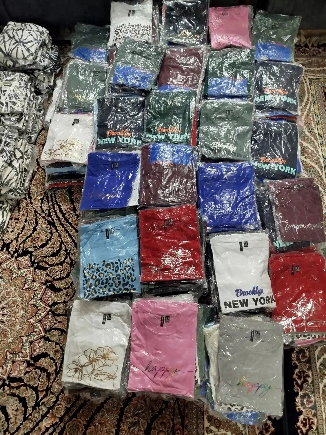 تیشرت زنانه و دخترانه|لباس|تهران, بهداشت|دیوار